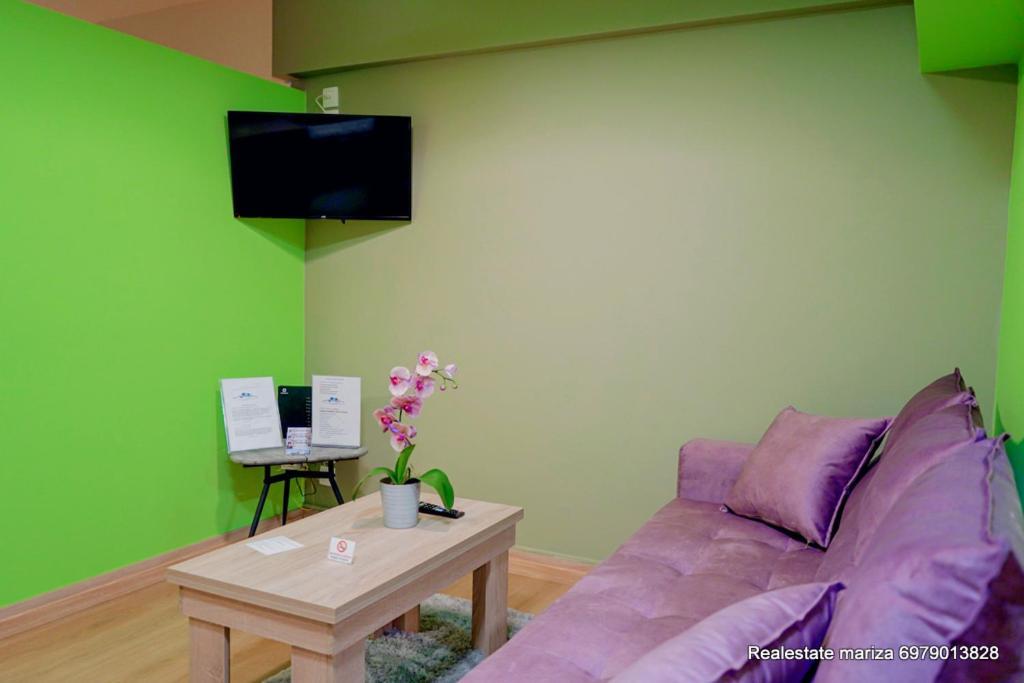 Marisa City Center Nafplio Apartment Exterior foto